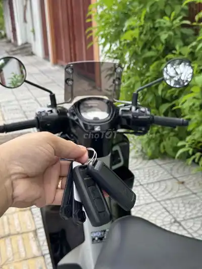 Honda Scoopy 2025 черный, продажа или обмен