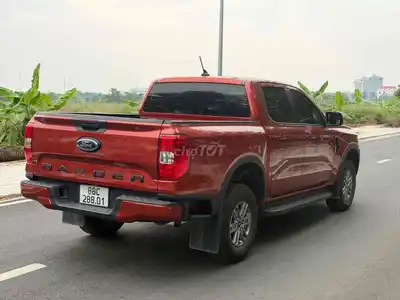 Ford Ranger XLS 2024 Красный 50 тыс. км