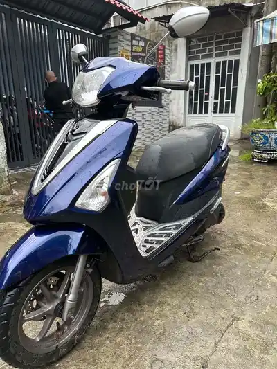 Yamaha Acruzo Синий Вьетнам