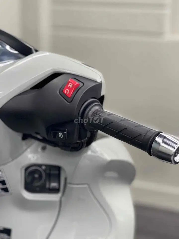 Honda SH 350i 2022 Серый матовый спорт 5000км Хошимин