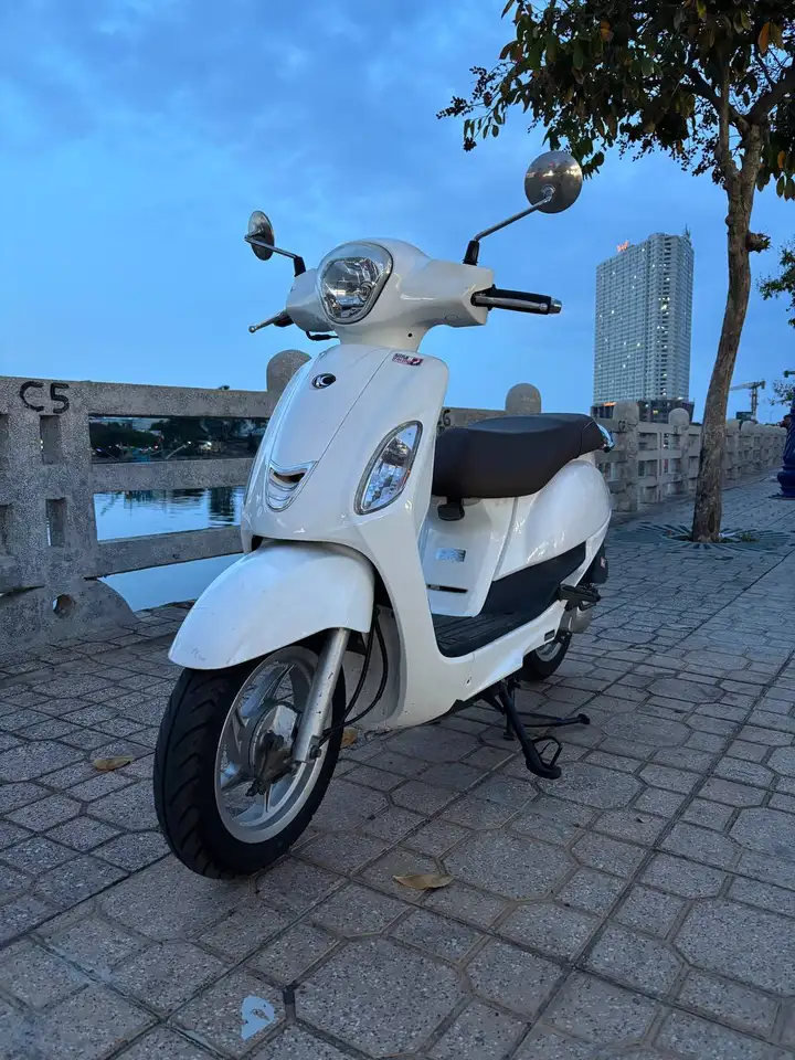 KYMCO Like 2018