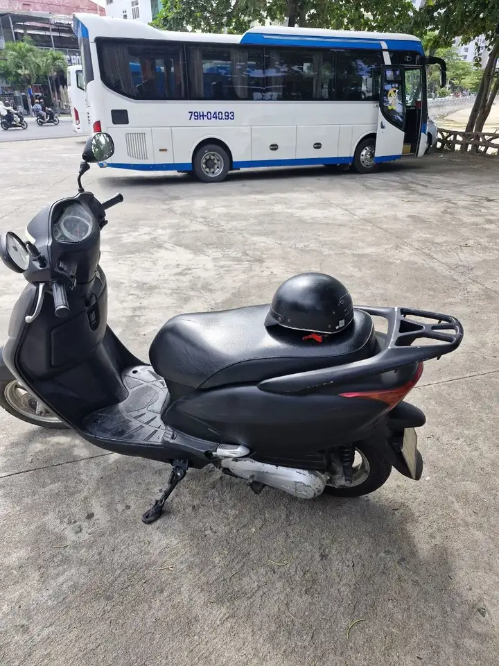 Honda Lead 2009