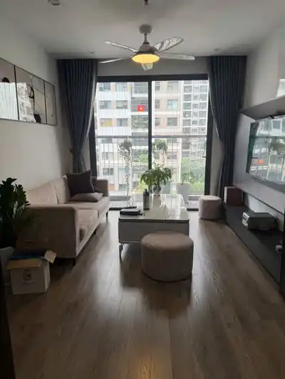 Аренда квартиры 3 спальни 2 ванные в Vinhomes Ocean Park, с красивой мебелью, 13 млн