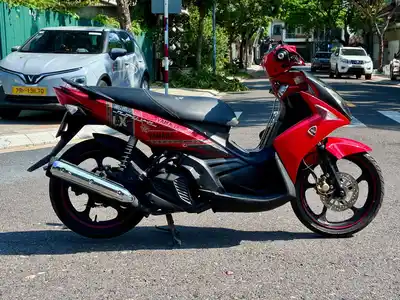 Nouvo LX 135 cc