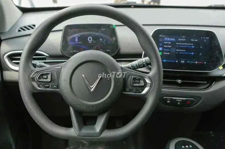 VinFast VF5 Plus 2026 SUV, все цвета
