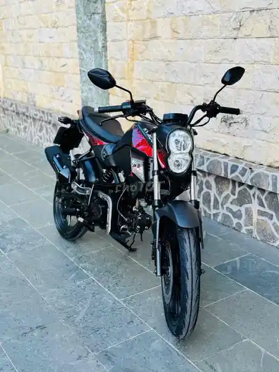 Kymco Kpipe 50cc 2023 черный матовый оригинал родной мотор