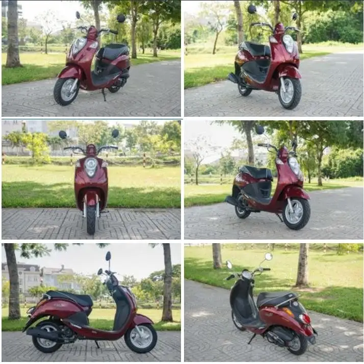 SYM ELITE 50CC 2026