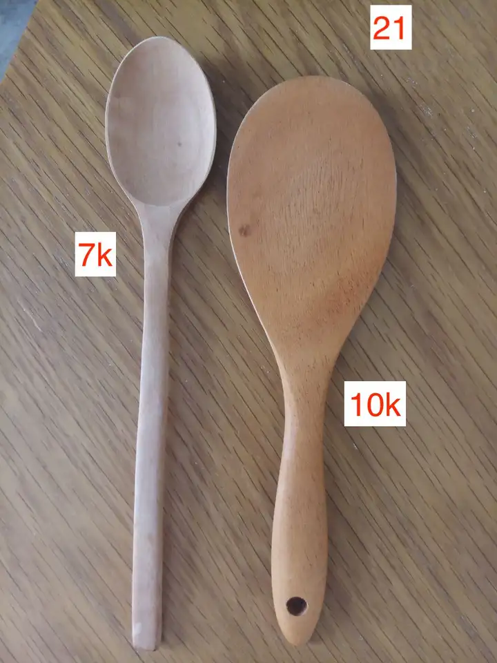 Стеклянные миски с крышками, губки, зубная нить, лента, ложка, лопатка, мерная кружка, сито, гель для душа