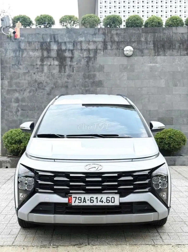 Hyundai Stargazer X 1.5 Cao Cấp 2025 Белый