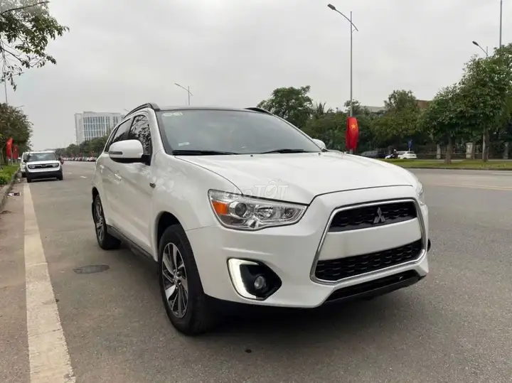 Mitsubishi Outlander Sport 2.0 CVT Premium 2015
