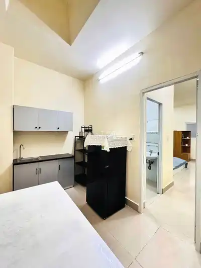 Аренда квартиры с 1 спальней, отдельной кухней, мебелью, 28 кв.м