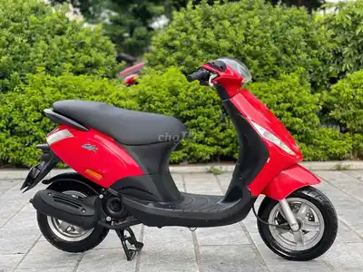 Piaggio Zip 100 Вьетнам 2013 Красный