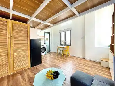 ✅СЕТЬ АПАРТАМЕНТОВ DUPLEX 25М2 - 45М2 В ЦЕНТРЕ БИНЬ ТХАНЬ✅