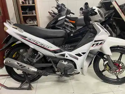 Мотоцикл Sirius 50 куб. см 2019 белый