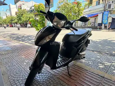 Honda Vision 2023, черный, автомат