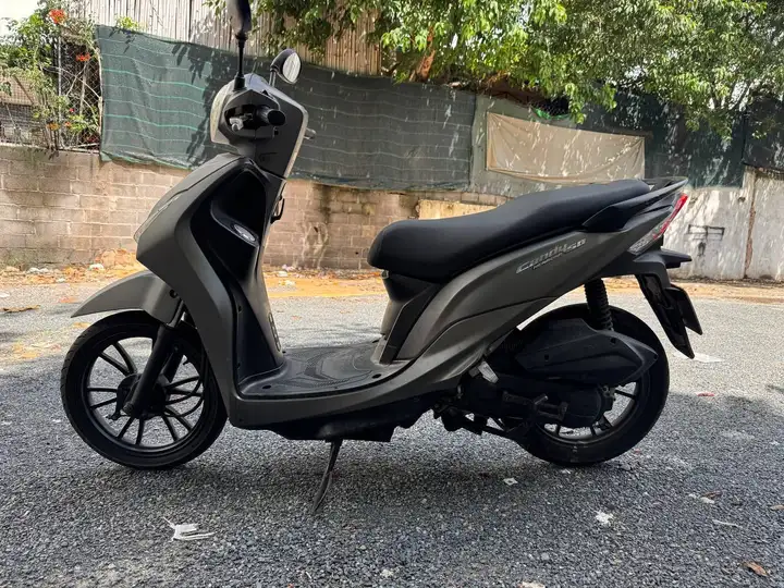 Байк Kymco Hermosa Candy 50