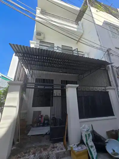 Аренда дома в Северном Нячанге, 72 м², 3 спальни