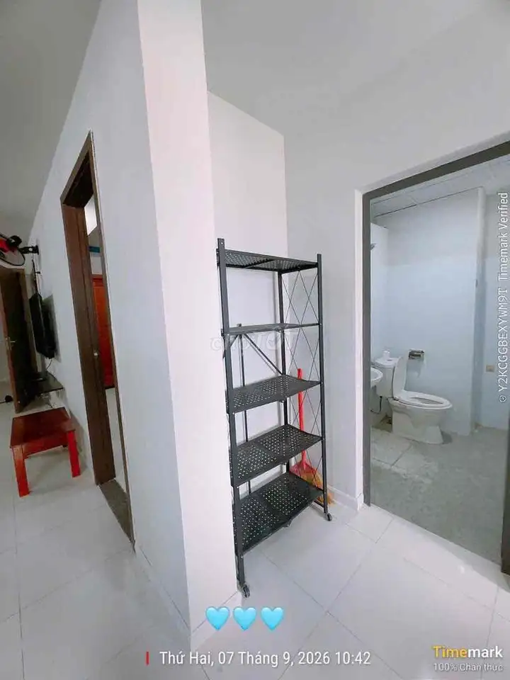 Сдается квартира CT2 HUD Phước Long, 60 м², 2 спальни
