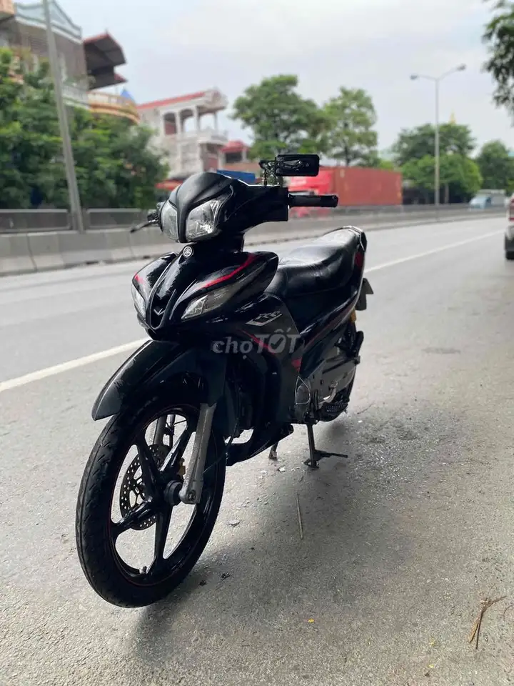 Yamaha Jupiter Fi