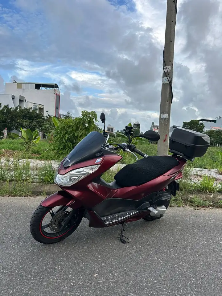 Honda PCX 2017