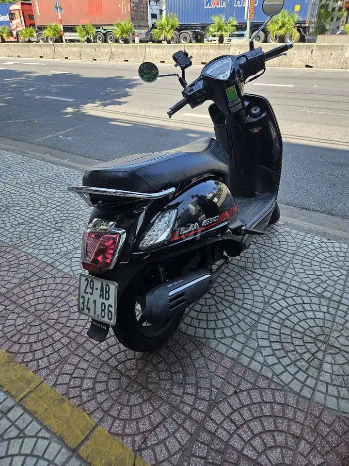 Скутер Kymco Like 50cc, 2022 год