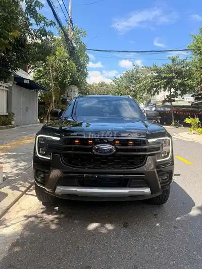 Ford Everest 2024 Wildtrak 4x4, пробег 15 тыс. км