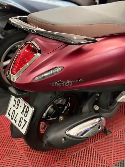 Yamaha Grande 2024 1800 км б/у цвет Dark Cherry