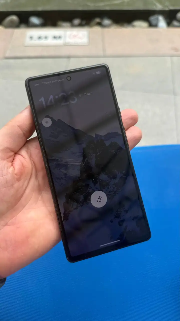 Google Pixel 6 128GB