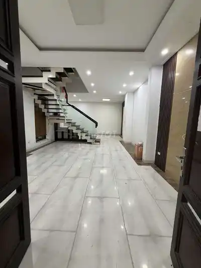 Дом с садом Тонг Кук V, Йен Ся, Тан Trieu, 100м2, 4 этажа