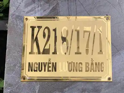 Номер 27tr7, Нгуен Луонг Банг, Лиен Чиеу, Дананг