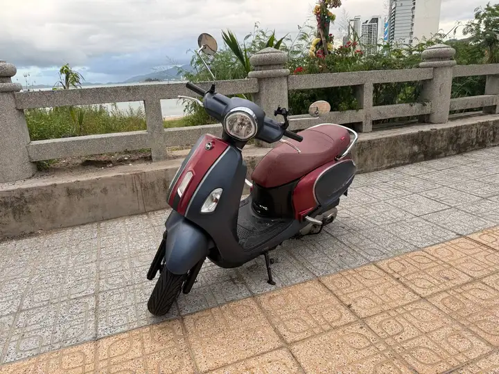 SYM Attila 50 2022