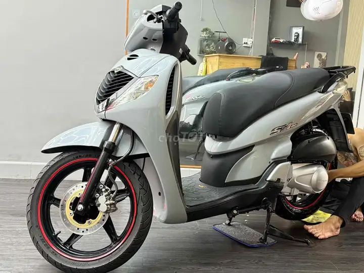 SH 150i 2007 54P2-5022 !