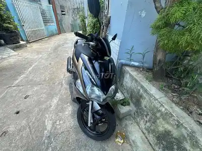 Смесь черного медно-золотого сплава Honda Air Blade 2012