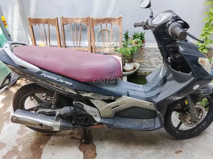 Yamaha Nouvo 3 черный