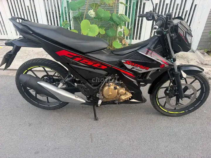 Suzuki Raider 150 mới 80%