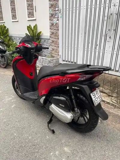 Honda SH 150i 2014, номер Хошимина, 1 хозяин, пластик под Italy, родной мотор