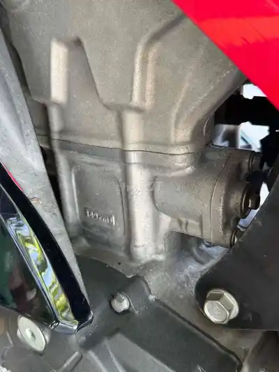 Honda Winner V2 красно-черный б/у