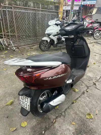 Honda Lead