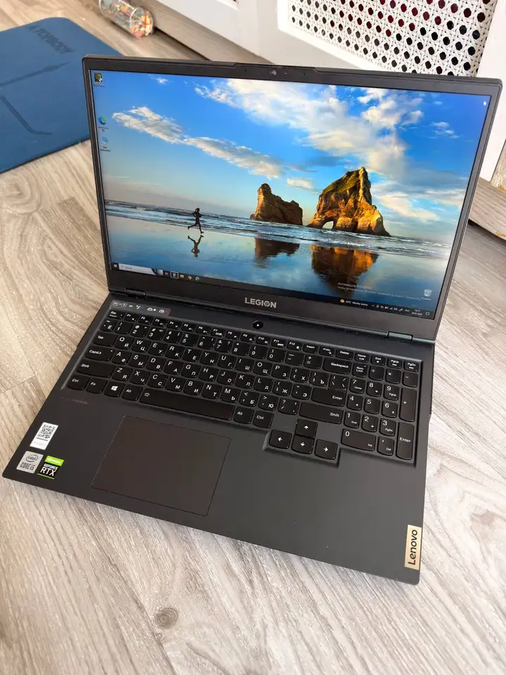 Lenovo Legion 5 15IMH6