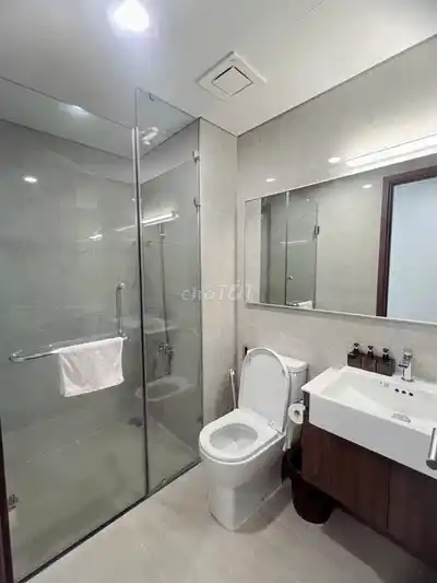 Студия Mas со всей мебелью в Vinhomes Ocean Park