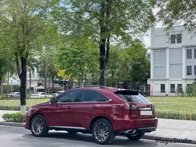 Lexus RX 350 AWD 2010