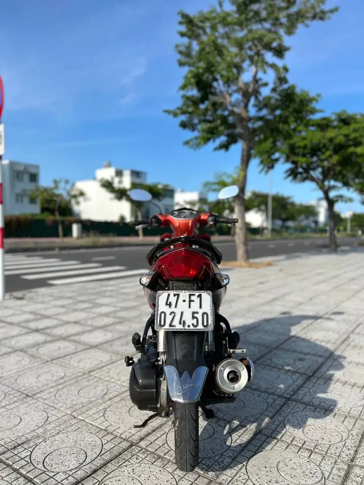 Yamaha Nouvo 4 LX 135cc 2011