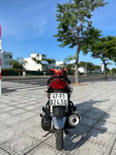 Yamaha Nouvo 4 LX 135cc 2011