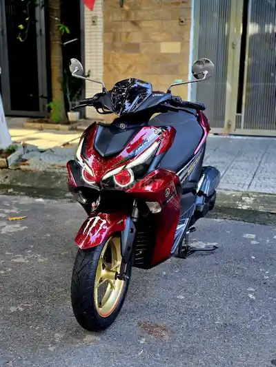 Yamaha NVX 155 VVA 2026 с ABS