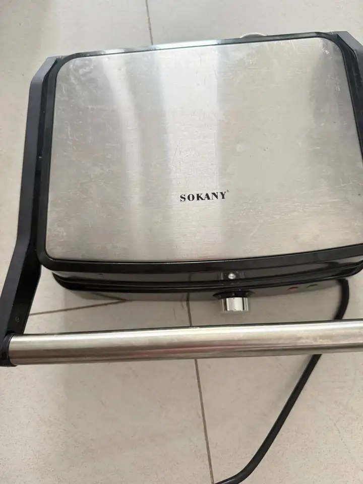 Гриль Sokany