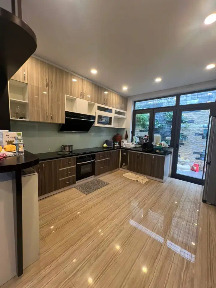 Дом 3 этажа 5 спален 200м2 Da Phuoc, Hai Chau