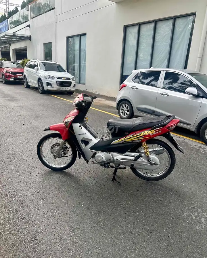 Honda RS 100cc