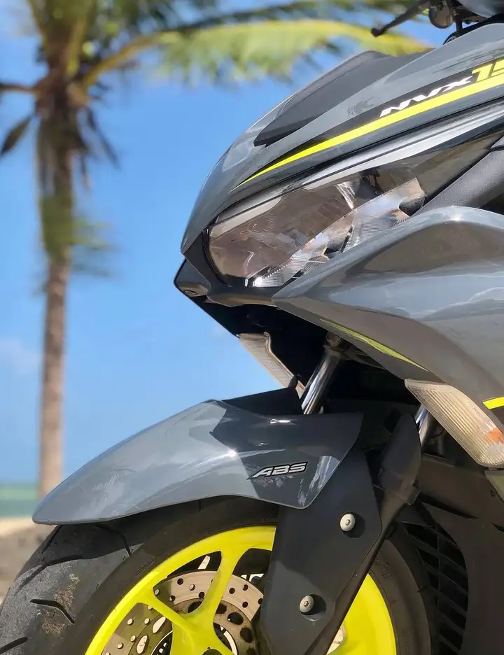Yamaha NVX 155 VVA 2023