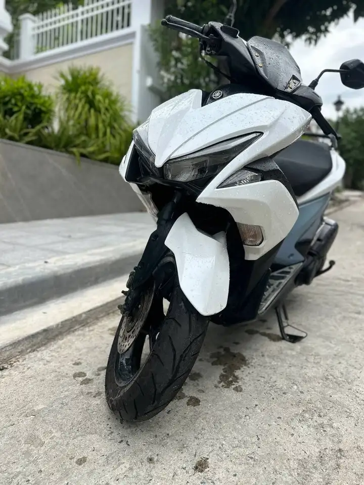 Yamaha NVX 2018 155 куб.