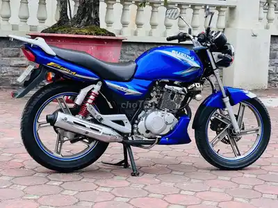 Мотоцикл Suzuki EN 150fi Синий оригинал